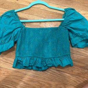 NOT SOLD ANYMORE RARE ZARA TOP